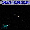 2MASS J12092526+0035360