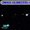 2MASS J12092775-0112411