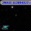 2MASS J12094327+0024265