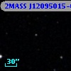 2MASS J12095015-0110560