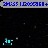 2MASS J12095860+0106301