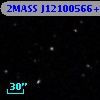 2MASS J12100566+0109076