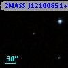 2MASS J12100851+5238544