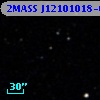 2MASS J12101018-0049544