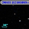 2MASS J12101089+0057177