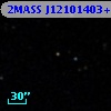 2MASS J12101403+0111363