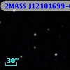 2MASS J12101699-0100262