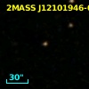 2MASS J12101946-0101248