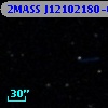 2MASS J12102180-0125316