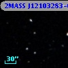 2MASS J12103283-0103124