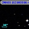 2MASS J12103316-0112470