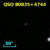 QSO B0835+4744