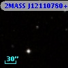 2MASS J12110780+3403277