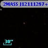 2MASS J12111287+3506226
