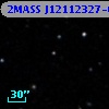 2MASS J12112327-0024170