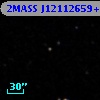 2MASS J12112659+0045373