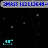 2MASS J12113649-0045371