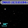 2MASS J12115194+0046226