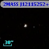 2MASS J12115252+3525531