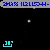 2MASS J12115344+0648004