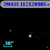 2MASS J12120905+4140037