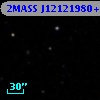 2MASS J12121980+0109218