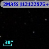 2MASS J12122875+0041098