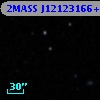 2MASS J12123166+4018579