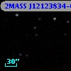 2MASS J12123834-0012054