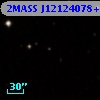 2MASS J12124078+3450066