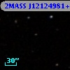 2MASS J12124981+0052200