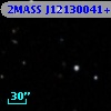 2MASS J12130041+4046210