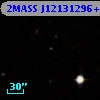 2MASS J12131296+0034389