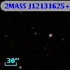 2MASS J12131625+0105017