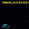 2MASS J12141552+1041453
