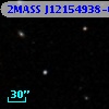 2MASS J12154938-0036387