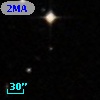 2MASS J12171547+0009450