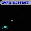 2MASS J12181955+1524147