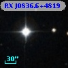 RX J0836.6+4819