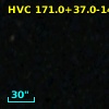 HVC 171.0+37.0-145