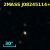 2MASS J08245114+4732210