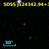 2MASS J12434295+1449556