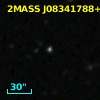 2MASS J08341788+4914392