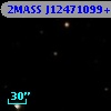 2MASS J12471099+1109566