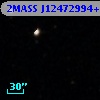 2MASS J12472994+4000056