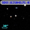 SDSS J125043.75-030846.2