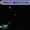 2MASX J08312310+4810406