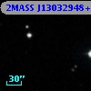 2MASS J13032948+3505444