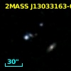 2MASS J13033163-0307087