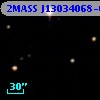 2MASS J13034068-0225261